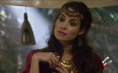 Gênesis – Capítulo de Quarta (28/04): Ayla e Ló discutem