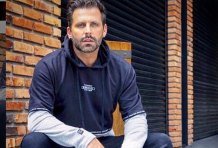 Após polêmica com festa clandestina, Henri Castelli fala em maldade