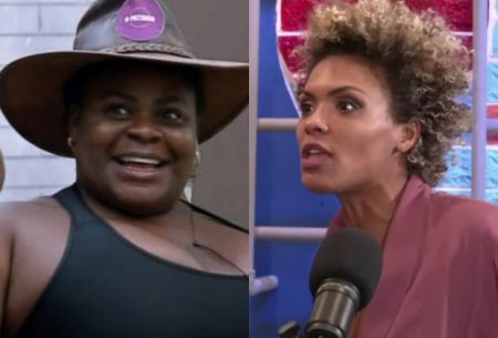 Jojo Todynho choca Lidi Lisboa com revelação sobre o que mãe da atriz fez com ela