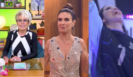 Ana Maria Braga e Fátima Bernardes vão bem; última Prova do Líder do BBB 2021 bomba
