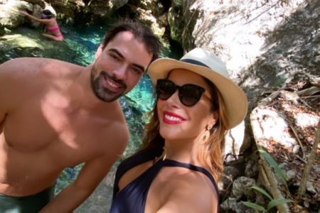 Após casamento, Renata Dominguez revela planos de filho com o esposo