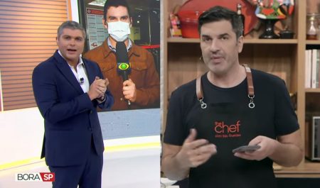 Joel Datena garante a 4ª colocação para a Band; The Chef com Edu Guedes vence a RedeTV!