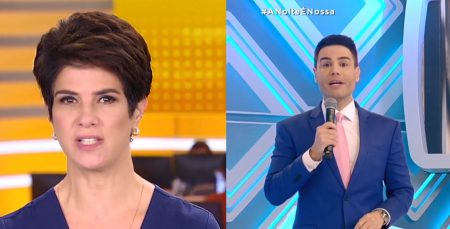 Fala Brasil sofre e perde para o Primeiro Impacto com duração maior; A Noite É Nossa passa vergonha