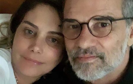 Heloisa Périssé revela diversas separações em casamento com atual esposo: “20 mil vezes”