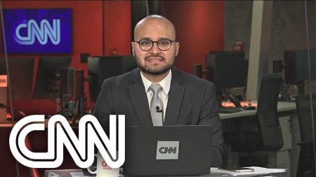 Comentarista deixa CNN Brasil de forma inesperada após suposta cobrança política