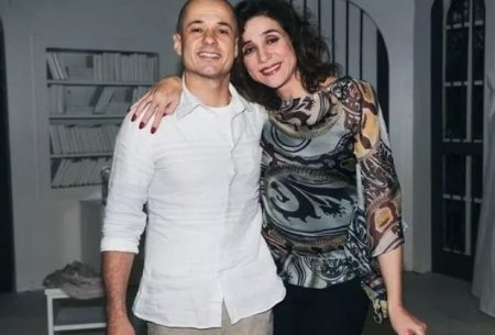 Marisa Orth anuncia fim do casamento com músico após 12 anos