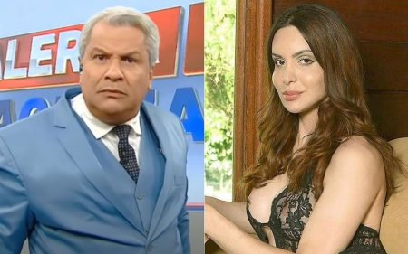 Modelo trans é condenada a pagar R$ 15 mil a Sikêra Jr após mover ação contra jornalista