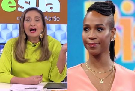Irritada, Sonia Abrão solta o verbo contra documentário sobre Karol Conká