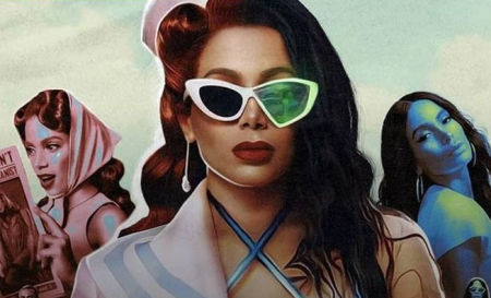 Anitta fez barraco com a própria equipe nos bastidores do novo clipe