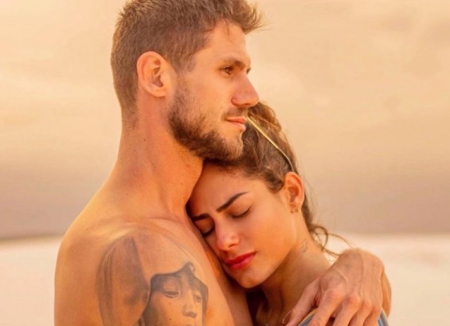 Ex-BBB Jonas é colocado contra a parede e anuncia decisão sobre o casamento