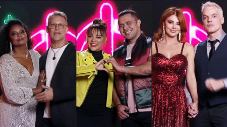Power Couple: Três novos casais são confirmados, incluindo cantora e ex-Fazenda