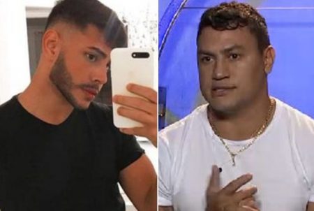 Popó Freitas chama o filho de “bichona” em entrevista e faz revelação sobre ele
