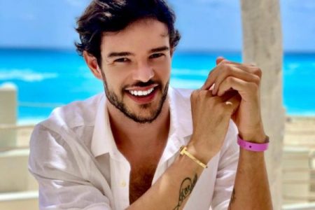 Ator estreante será a versão masculina de Angel em Verdades Secretas 2