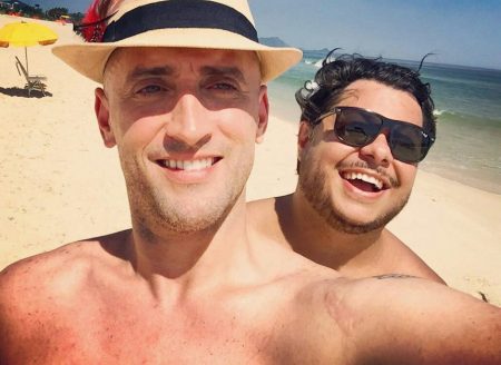Marcus Majella relembra início de amizade com Paulo Gustavo e cita experiência marcante