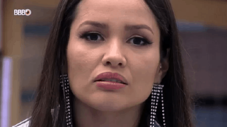 BBB 2021: Juliette cai na real e critica atitude de Carla Diaz após Paredão falso