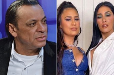 Frank Aguiar revela opinião sincera sobre briga entre Simone e Simaria