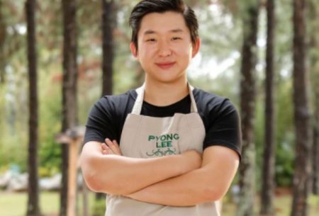 Após rumores de crise no casamento, Pyong Lee faz post na web