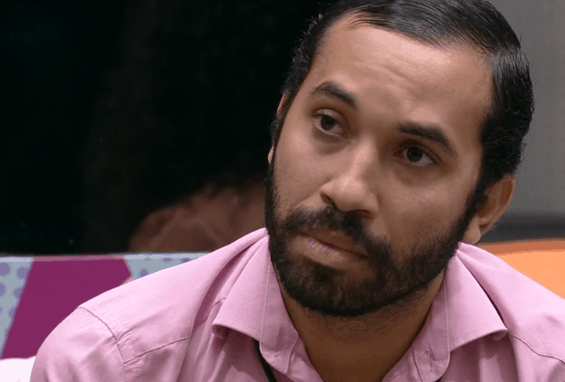 Após BBB 2021, Gilberto revela choque ao ouvir comentários sobre affair com Lucas Penteado