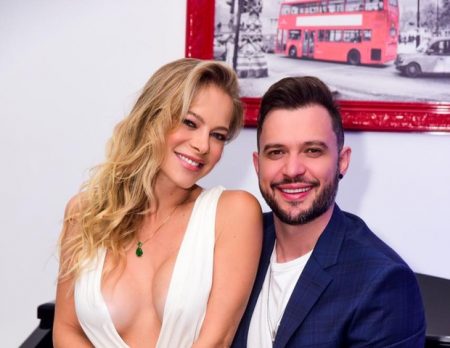 Jackeline Petkovic abre o jogo sobre namoro com Bruno Araújo e se declara