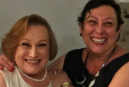 Internada com covid, filha de Nicette Bruno tem novo estado de saúde divulgado