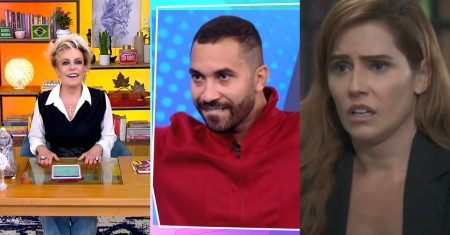 Mais Você e Plantão BBB explodem com Gilberto; Salve-se Quem Puder e Império se destacam