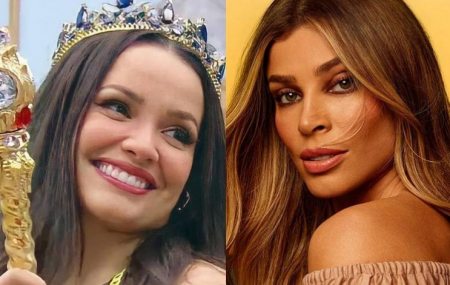 BBB 2021: Grazi Massafera toma atitude após ser ultrapassada por Juliette no Instagram
