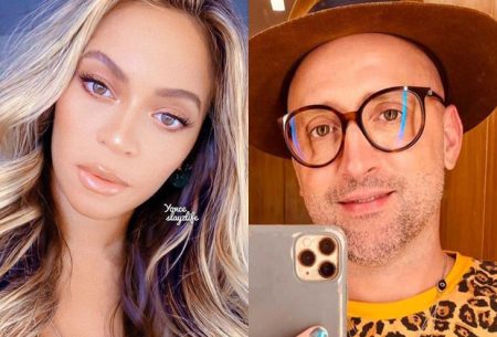 Beyoncé presta homenagem a Paulo Gustavo, que morreu vítima da covid-19