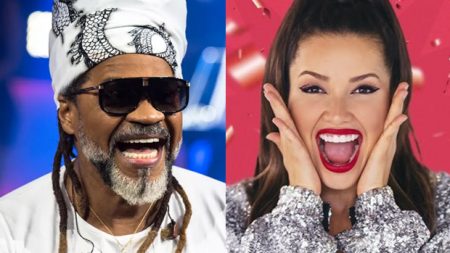 Carlinhos Brown manda recado especial para Juliette Freire após final do BBB 2021