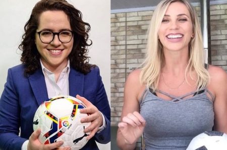 Natália Lara e Fernanda Colombo são contratadas pela Globo para equipe de esporte