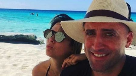 Tatá Werneck faz desabafo emocionante sobre morte de Paulo Gustavo