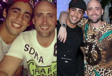 Pedro Scooby mostra última conversa que teve com Paulo Gustavo