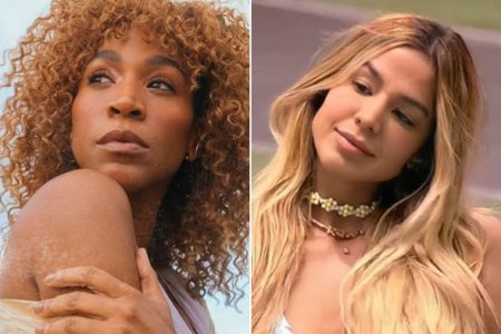 Kerline é ovacionada nas redes sociais após expor Karol Conká nos bastidores