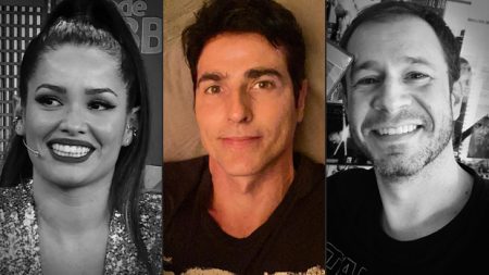 Reynaldo Gianecchini elogia Juliette Freire e Tiago Leifert por protagonismo no BBB 2021