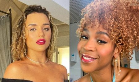 Ex-BBB Kerline vaza áudio de Karol Conká supostamente falando mal de Rafa Kalimann