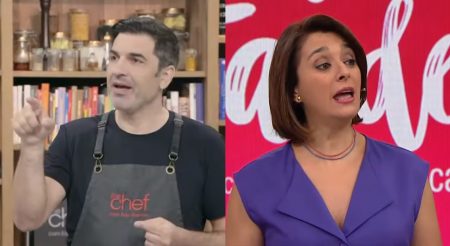 Edu Guedes empata com reprise do Jornal da Band na madrugada; Catia Fonseca é ameaçada pela TV Cultura