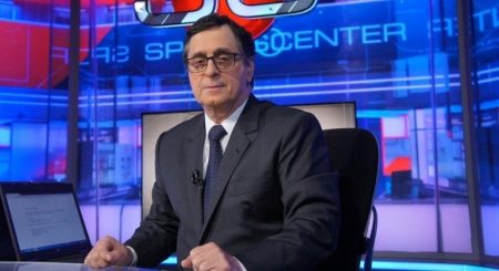 Antero Greco revela estado de saúde após passar mal ao vivo na ESPN