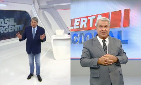 Datena registra mais que o dobro de Sikêra Jr; NBA ocupa o 4º lugar