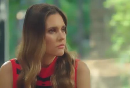 Fernanda Lima relata dificuldades na gravidez