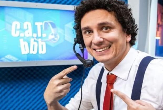 Rafael Portugal terá programa solo na Globo a partir de 2022
