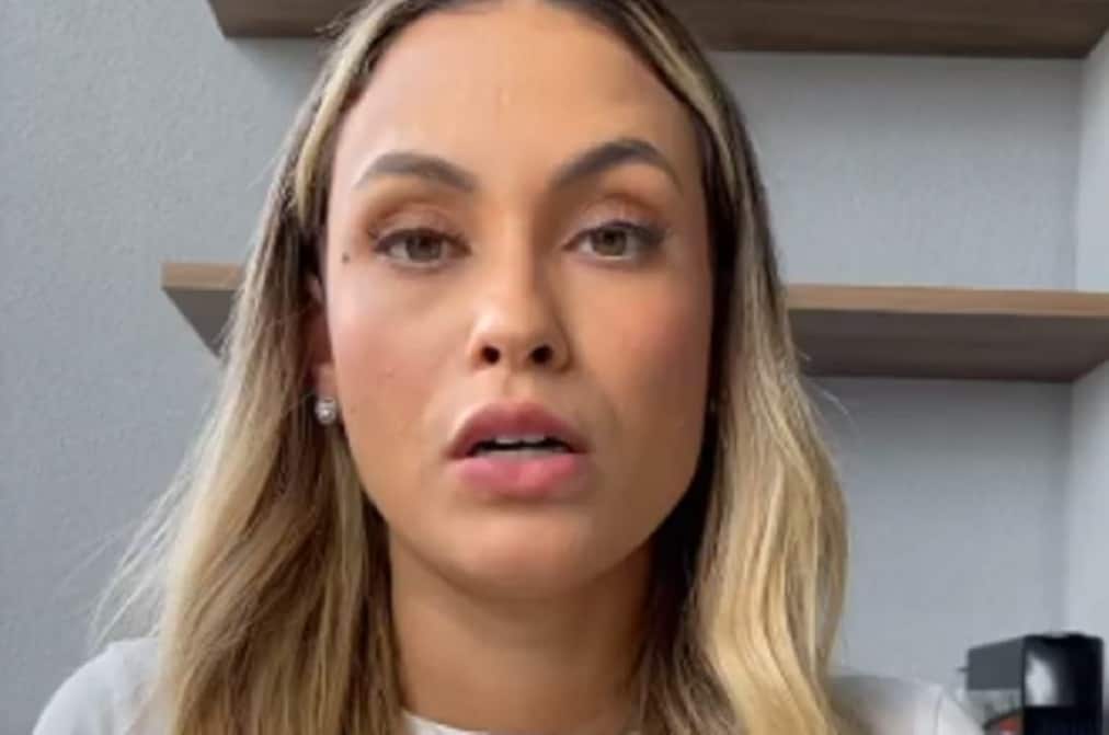 Sem contrato com a Globo, Sarah revela danos psicológicos causados pelo BBB 2021