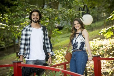 Após Malhação, Rodrigo Simas e Juliana Paiva revivem parceria em Salve-se Quem Puder