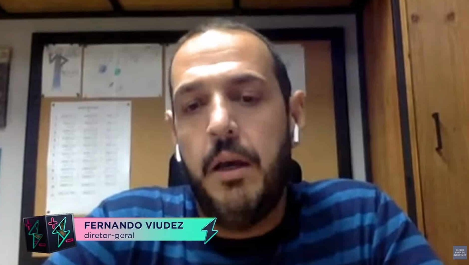 Diretor-geral do Power Couple, Fernando Viudez fala sobre protocolos de segurança durante gravações