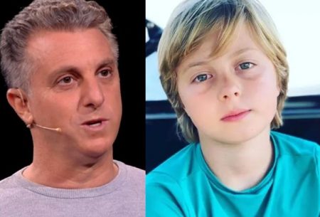 Luciano Huck faz revelação ao relembrar acidente do filho