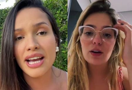 Juliette desabafa e pede fim de ataques à Viih Tube