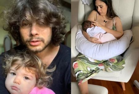 Rafael Vitti emociona ao rasgar elogios à Tatá Werneck