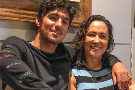 Mãe de Gabriel Medina surpreende e abre processo contra nora