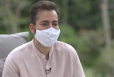 Marido de Paulo Gustavo abre o coração pela 1ª vez após a morte do ator