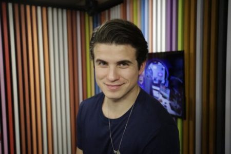 André Marinho se pronuncia sobre pancadaria ao vivo no Pânico