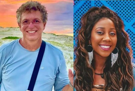 Boninho surpreende e deixa mensagem especial para Camilla de Lucas