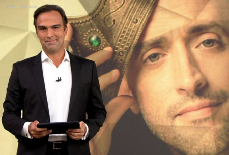 Fantástico reverencia Paulo Gustavo e turbina audiência da Globo